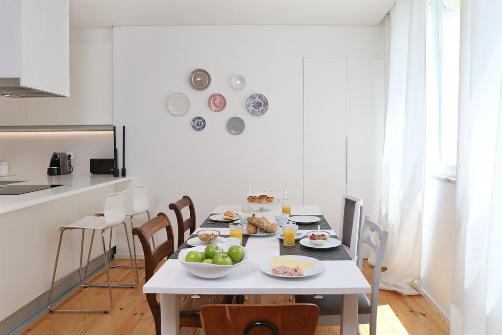 My Lisbon Apartment Quarto foto