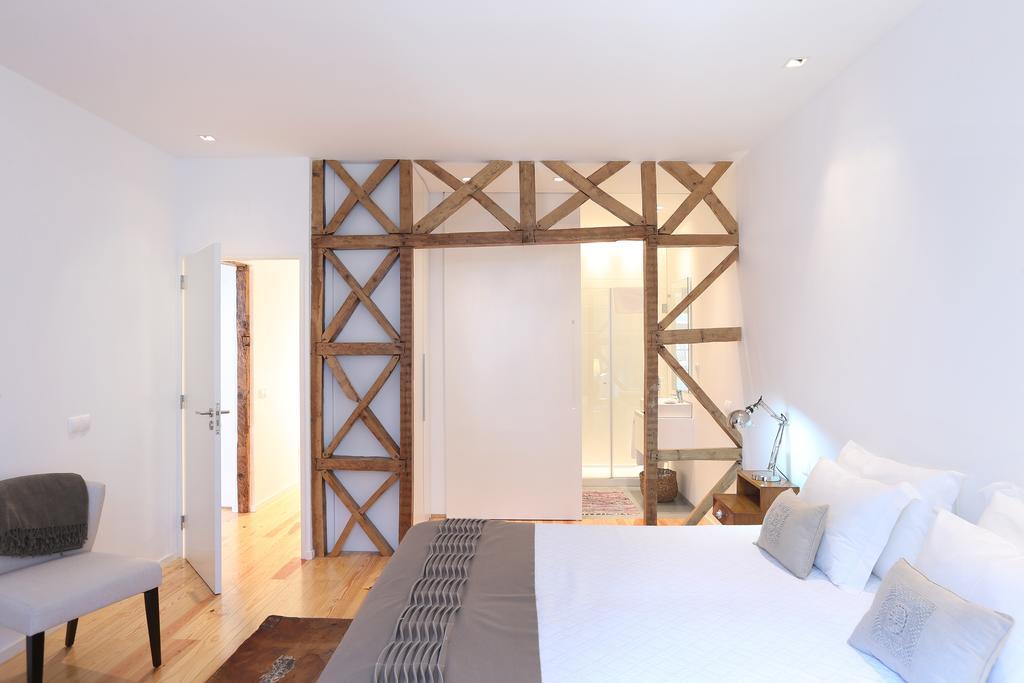 My Lisbon Apartment Quarto foto