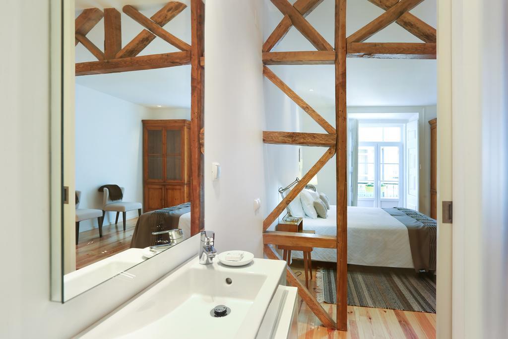 My Lisbon Apartment Quarto foto